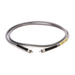 Rockwell Automation Sercos Fiber Cable,CONN,Standard PVC Jacket,Plastic 1.0M.