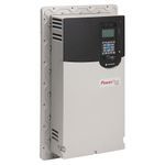 Allen-Bradley 20F11FD077JA0NNNNN 753 AC Packaged Drive, Air Cooled, Flange Type, 480 VAC, 3 PH, 77 Amps, 60HP ND, 50HP HD, AC In w/ Prchg, see More Info, Frame 5, Filtered, CM Jumper Installed, DB Transistor, Blank (No HIM), Carton & Documents