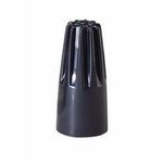 IDEAL® WIRE-NUT® 30-059 74B® High Temperature Wire Connector, Twist-On Shell Style, Fixed/Square Wire Spring, 22 to 12 AWG Wire, Solid/Stranded Copper Wire, Thermoplastic Polyester