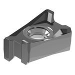 Kennametal® 5575829 Mill 4-15™ 4-Cutting Edge Milling Insert, LNGU Insert, 542 Insert, Solid Carbide, Manufacturer's Grade: KCPK30, Rectangular Shape