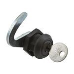 PREMISE WIRING CKL333 Keyed Lock Kit, For Use With: QUADCAB® Wall Mounted Enclosure, Specifications: 16 ga THK, Composite, Metallic