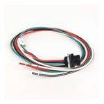 Rockwell Automation M24, Male 4-pin Receptacle, 1 meter