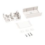 CommScope 107952459 4-Port Type M104 End Position Surface Mount Box, Surface Mount, Thermoplastic
