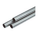 Hoffman CCSS48T75 Straight Tubing, 1.9 in Dia x 29.53 in L, For Use With CS480 Pendant Arm System, 304 Stainless Steel