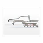 Lenox® CloseE Quarter™ 20908-908 Hacksaw, 6 in Blade Length, Carbon Steel Blade
