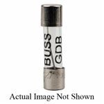 Bussmann GDB Fast Acting Low Breaking Capacity Cartridge Fuse, 12 A, 250 VAC, 32 VDC, 35 A, Cylindrical Body