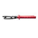 Klein® 63060 Cable Cutter, 600/750 kcmil Cable/Wire, 10-1/4 in OAL, Steel Jaw, Aluminum and Copper Material Application