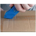 Jonard Tools® UKN-3 Heavy Duty Utility Knife, Push Button Blade Change Method, Blades Included: 1, 6-7/8 in OAL