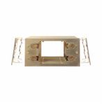 Sentron™ FP9555 Face Mount Plate, For Use With: BQH 2-Pole Circuit Breakers, Specifications: 2-Pole