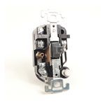 Rockwell Automation 600-TOX216 Manual Starting Switch With Neon Pilot Light, 1 Pole, Open Enclosure