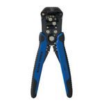 Klein® 11061 Self-Adjusting Wire Stripper/Cutter, 20 to 10 AWG Solid, 22 to 12 AWG Stranded Cable/Wire