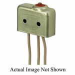 Honeywell MICRO SWITCH™ 1SE1-3 SE Series Basic Switch, 250 VAC, 30 VDC, 5 A, Pin Plunger Actuator, 1NO-1NC SPDT Contact Configuration, 1 Pole