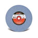 CGW® 38201 Type 1 Premium Straight Grinding Wheel, 8 in Wheel Diameter, 1 in Wheel, 1-1/4 in Center Hole, 36 Grit, Aluminum Oxide Abrasive