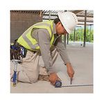 Irwin® Lenox® 1947833 Measuring Tape, 16 ft Blade Length