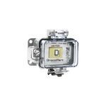 GracePort P-Q51-B3RX PANEL INTERFACE CONNECTOR WITH CATEGORY 5E RJ45, PANEL MOUNT HOUSING, UL TYPE 4X, SIMPLEX OUTLET, 3 AMP CIRCUIT BREAKER