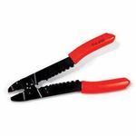 Scotchlok™ 054007-13760 Heavy Duty Multi-Functional Scissor Style Crimping Tool, 26 to 6 AWG Cable/Wire