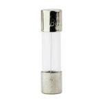 Bussmann AGX-2 Small Dimension Fast Acting Fuse With Nickel Plated Brass End Caps, 2 A, 250 VAC, 100 A, 10 kA Interrupt, Cylindrical Body