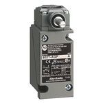 Rockwell Automation Limit Switch, NEMA Type 4 and 13 Oiltight Construction, Plug-In, Lever Type, Spring Return, Standard Operating Torque, 2-Circuit, CW and CCW operation, Whole Switch