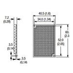 Rockwell Automation 92-113 Reflector