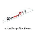 M.K. Morse® Master Cobalt® 403900 Tapered Body Reciprocating Saw Blade, 9 in L x 1 in W, 14 TPI, Bi-Metal Body