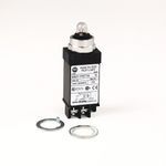 Rockwell Automation 800T-PST16 Small Pilot Light, 120 VAC
