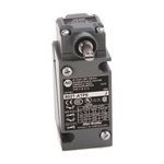Rockwell Automation Limit Switch, NEMA Type 4 and 13 Oiltight Construction, Plug-In, Lever Type, Spring Return, Standard Operating Torque, 4-Circuit, CW and CCW operation, Whole Switch, Low Temperature Operation