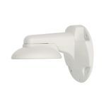 DW® DWC-V7WM Fixed Wall Mount Bracket, For Use With: V7 Vandal Dome Camera, Aluminum, White