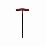 Bondhus® 13110 Ball End Hexagon Key, Measurement System: Imperial, Ergonomic Grip/T-Handle Handle, Protanium® High Torque Steel, ProGuard™