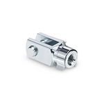 SMC® GKM16-32 Rod, 16 mm Side A Opening, 83 mm Extension