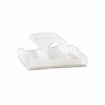 Catamount® RANY-280-9-D Round Cable Clip, Nylon, Natural
