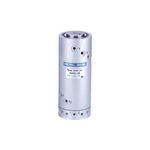SMC® MQRF16-M5 MQR Flange Rotary Union, Clockwise Rotation, Stainless Steel Body