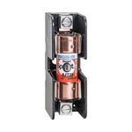 Ferraz Shawmut AJT1-1/4N Amp-Trap 2000® AJT Time Delay Fuse, 1.25 A, 600 VAC/500 VDC, 200/100 kA Interrupt, Class: J, Cylindrical Body