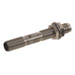 Rockwell Automation 871TM-M3NN8-P3 3-Wire DC Extended Range Standard Barrel Shielded Tubular Proximity Sensor, Proximity Sensing Method, NO/Sink (NPN) Output, 10 to 30 VDC