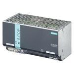 Siemens 6EP14373BA00 SITOP Modular Power Supply, 320 to 550 VAC Input, 24 VDC Output, 960 W Power, 40 A, DIN Rail Mounting
