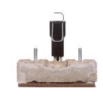 Siemens BMLB1 Replacement Base Burmister, For Use With: Heavy Duty Low Voltage Safety Switch, Specifications: 60 Hz, -20 to 120 deg F Ambient
