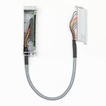 Rockwell Automation 1492-CM1746-M06 Conversion Module, 12 Pins, Conversion Cable for 1746-NI4 to 5069-IY4, Cable Length 590 mm (23.22 in)