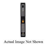 Bussmann SAMI-9I Dead Front Indicating Fuse Cover, 0 to 30 A, 250/600 VAC/VDC, For Use With Class H/K5/R/T Midget Fuse, Thermoplastic, Black