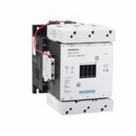 Siemens 40MV32AF Vacuum NEMA Contactor, 120 VAC Coil, 540 A Maximum Load Current