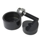 Greenlee® Slug-Buster® 7211BB-2 Knockout Punch Unit, 2-3/8 in Diameter Cutting, 2 in Conduit/Pipe