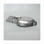 Donaldson® M002490 Exhaust Rain Cap, 5.98 in OD Min Exhaust, 304 Stainless Steel