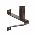 Hubbell® 4041 Heavy Duty Mounting Bracket, For Use With: Slipfitter Fittings or 4024C Slipfitter, Specifications: 90 lb Maximum Load, Steel