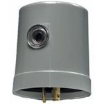 Intermatic® K4535 K4500 Thermal Photocontrol, 480 VAC, 7200 W Tungsten, 4000 VA Ballast, Twist Lock Mounting, Polycarbonate