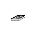 Kennametal® 3769464 Screw-On Turning Insert, VBMT Insert, Material Grade: C2/C6, 221 Insert, Diamond Shape, Neutral Cutting Direction, Carbide, Manufacturer's Grade: KCU25