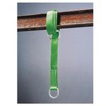 Miller® by Honeywell 8183/2FTGN Cross Arm Anchorage Sling With (2) D-Rings, 2 ft L, Polyester/Steel, Green