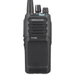 KENWOOD NX-1300DUBK Two-Way Radio, Analog/NXDN, UHF (450-520MHz), 5 Watt, 64 Channel