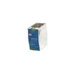 VIVOTEK NDR-240-48 Industrial Power Supply, 90 to 350 VAC Input, 48 VDC Output, 240 W Power Rating, 5 A, DIN Rail Mount