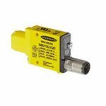 Banner Engineering Maxi-Beam® SM312LVQD SM312 Photoelectric Sensor, Rectangle Shape, 5 m Sensing, 1 ms Response