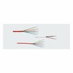 Gensis® 46081004 Low Voltage Fire Alarm Cable, 300 V, (2) 14 AWG, 1000 ft L
