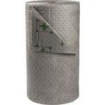Brady® HT303 High Traffic Medium Weight Absorbent Roll, 300 ft L x 30 in W, 63 gal Absorption, Polypropylene