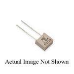 Bussmann PCB-1/2-R PC-Tron Subminiature Fast Acting Fuse, 0.5 A, 250 VAC/450 VDC, 50 A Interrupt